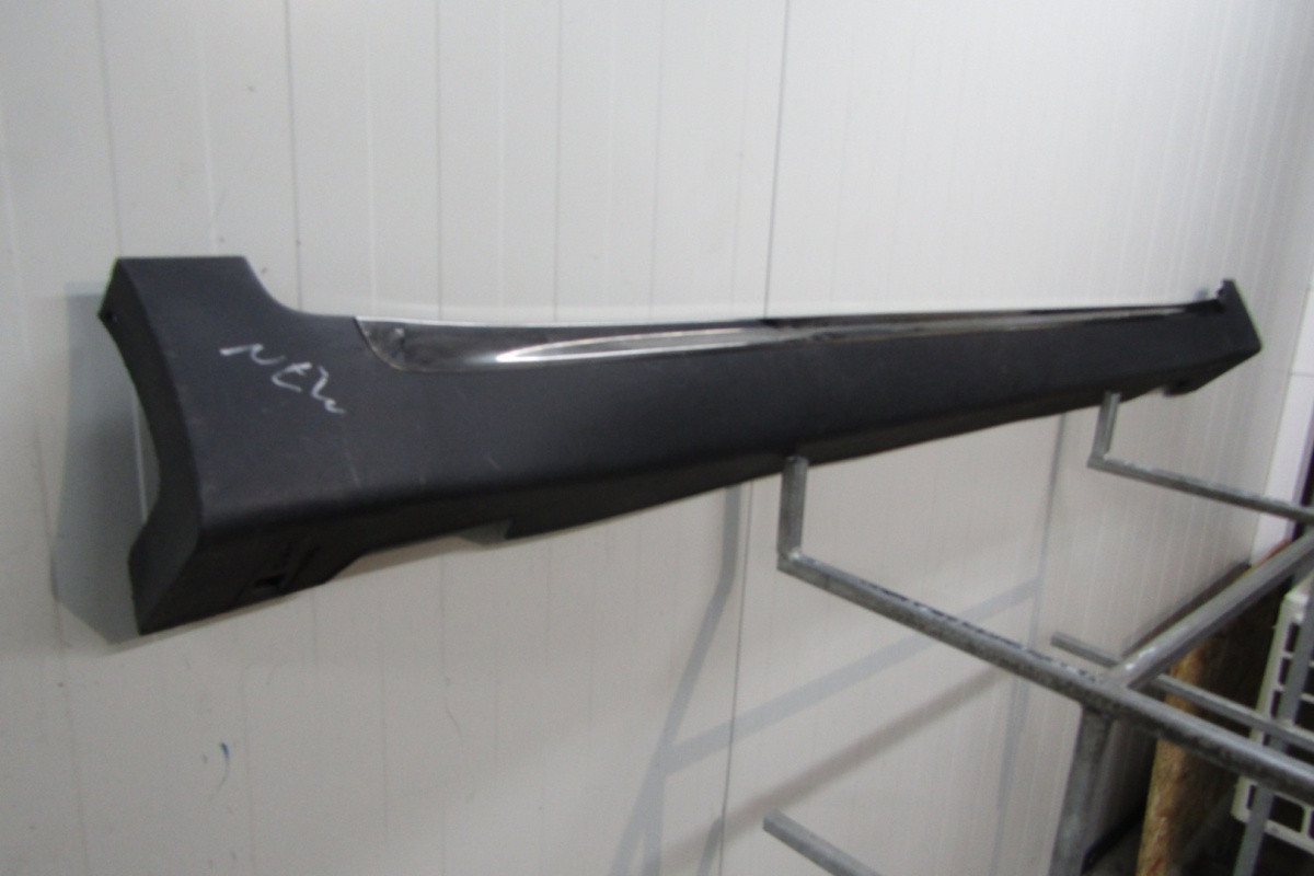 Zijskirt Dorpellijst Rechts Kia Sportage IV 4 GT Line Facelift 18-21 87754f1110 Dorpel P15432