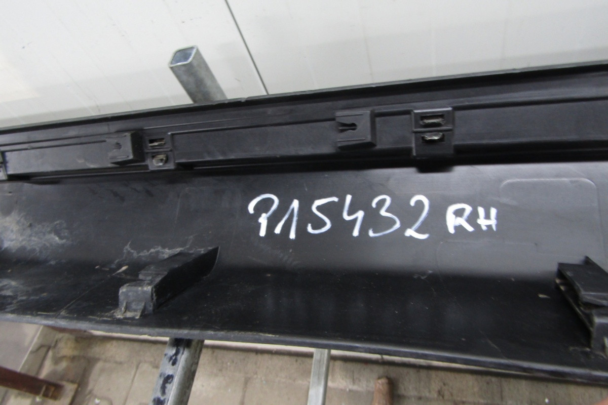 Zijskirt Dorpellijst Rechts Kia Sportage IV 4 GT Line Facelift 18-21 87754f1110 Dorpel P15432