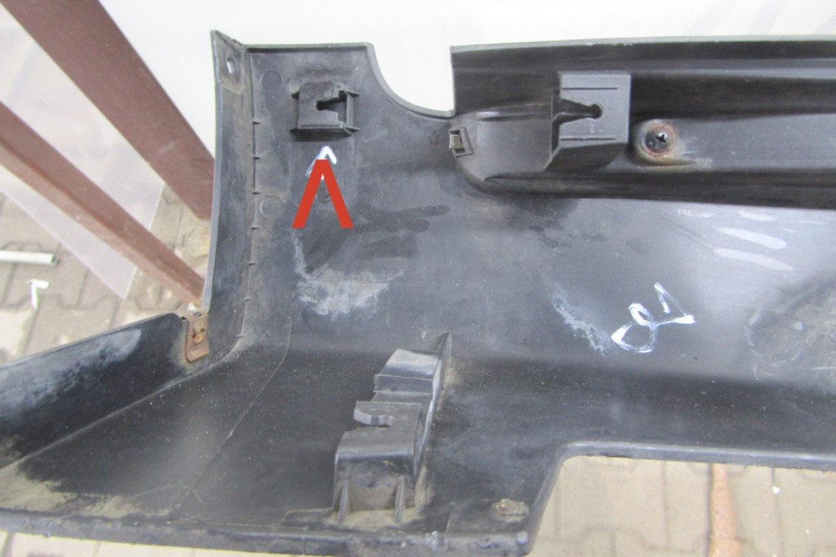 Zijskirt Dorpellijst Rechts Kia Sportage IV 4 GT Line Facelift 18-21 87754f1110 Dorpel P15432