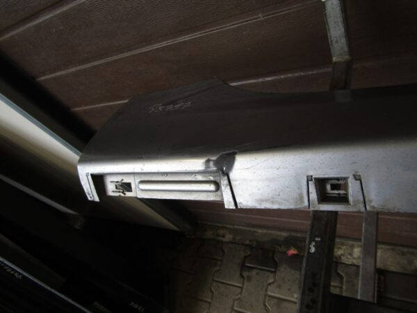 Zijskirt Dorpellijst Rechts Mazda MX5 MX-5 III Facelift 09-14 nh5251p40 Dorpel P9787