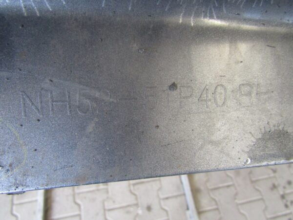 Zijskirt Dorpellijst Rechts Mazda MX5 MX-5 III Facelift 09-14 nh5251p40 Dorpel P9787