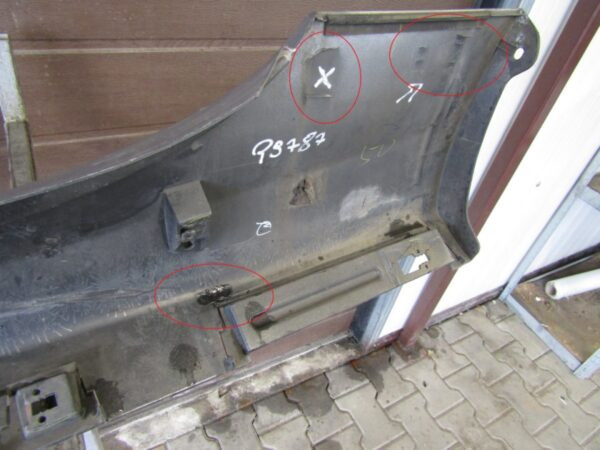 Zijskirt Dorpellijst Rechts Mazda MX5 MX-5 III Facelift 09-14 nh5251p40 Dorpel P9787