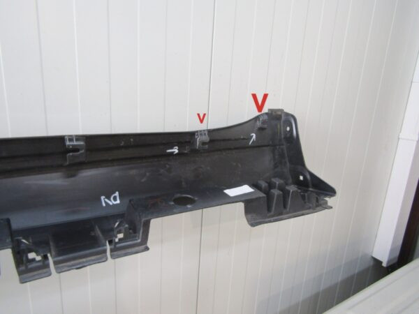 Zijskirt Dorpellijst Rechts LEXUS ES VII 18- XZ10 75850-33170 75851-33170 Dorpel P14053