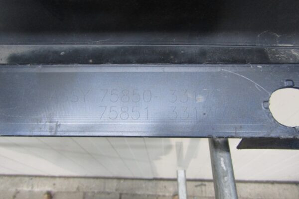 Zijskirt Dorpellijst Rechts LEXUS ES VII 18- XZ10 75850-33170 75851-33170 Dorpel P14736
