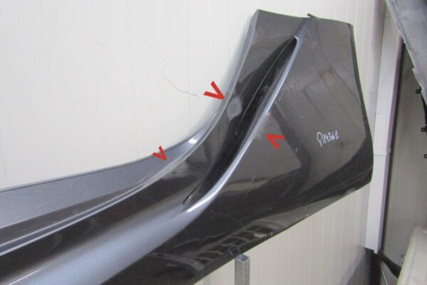 Zijskirt Links Dorpellijst LEXUS LC 500 h 16- Coupé 75854 11020 Dorpel P14361