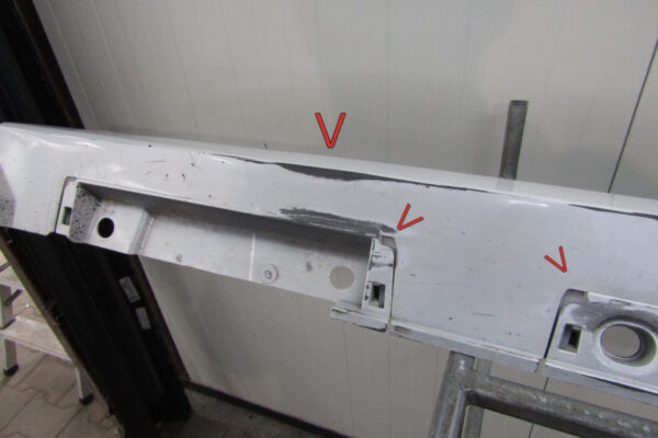 Zijskirt Dorpellijst Rechts Lexus CT200H ct 200 h Dorpel 10-22 75850-76010 P13770
