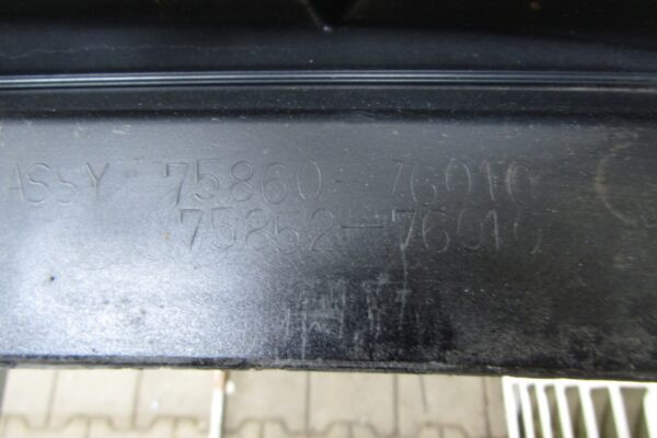 Zijskirt Dorpellijst Links Lexus CT200H ct 200 h Dorpel 10-22 75860-76010 75852-76010 P14159