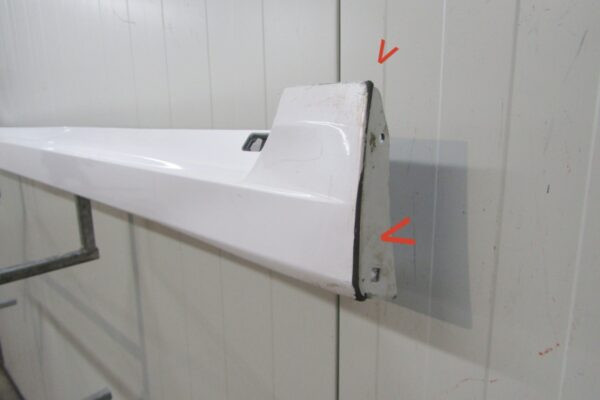Zijskirt Dorpellijst Rechts Lexus CT200H ct 200 h Dorpel 10-22 75850-76010 Dorpel P14797