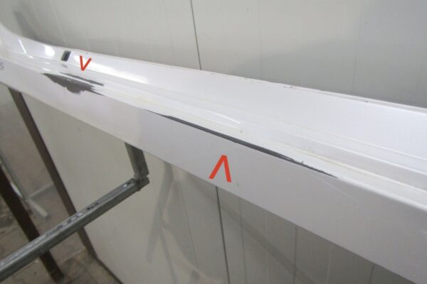 Zijskirt Dorpellijst Rechts Lexus CT200H ct 200 h Dorpel 10-22 75850-76010 Dorpel P14797