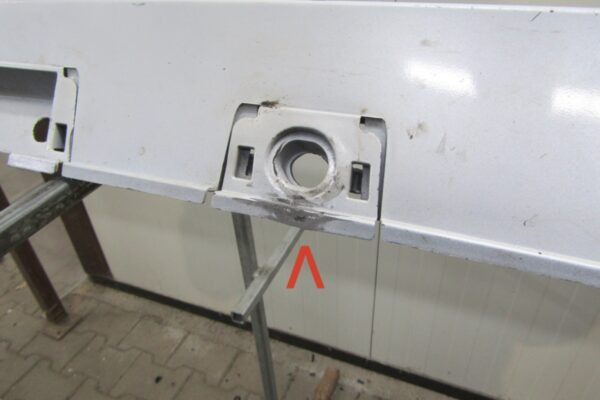 Zijskirt Dorpellijst Rechts Lexus CT200H ct 200 h Dorpel 10-22 75850-76010 Dorpel P14797