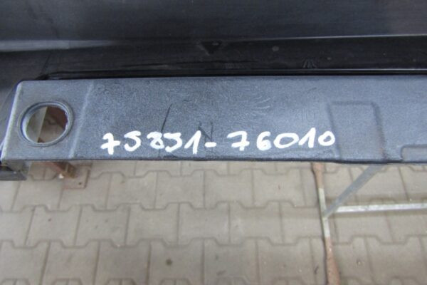 Zijskirt Dorpellijst Rechts Lexus CT200H ct 200 h Dorpel 10-22 75850-76010 P15625