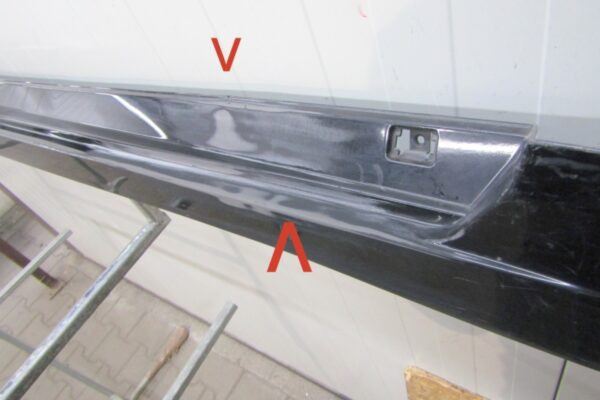Zijskirt Dorpellijst Rechts Lexus CT200H ct 200 h Dorpel 10-22 75850-76010 Dorpel P15697A