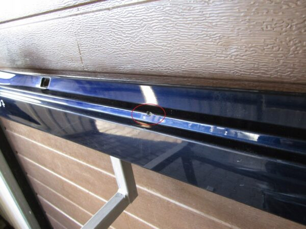 Zijskirt Dorpellijst Rechts Lexus CT200H ct 200 h Dorpel 10 10635910724 Dorpel P7507