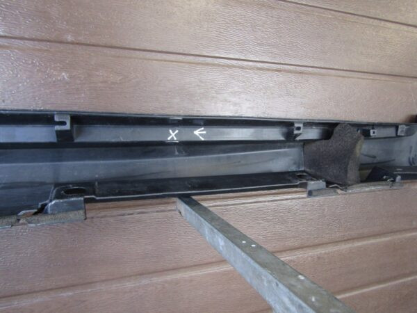 Zijskirt Dorpellijst Rechts Lexus GS IV 450h Hybrid 13- 9526736890 Dorpel P5787