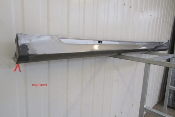 Zijskirt Links Dorpellijst Lexus GS IV 450h Hybrid 12-20 75852-30909 Dorpel P12694