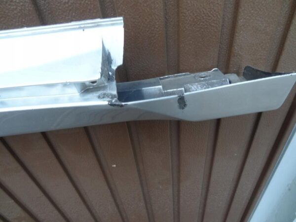 Zijskirt Dorpellijst Rechts Lexus GS350 Gs 450h 05-12 8542723377 Dorpel C5202