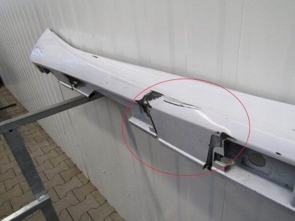 Zijskirt Dorpellijst Rechts Lexus IS 250 IS350 13- Hybrid 8745126697 Dorpel PD4243