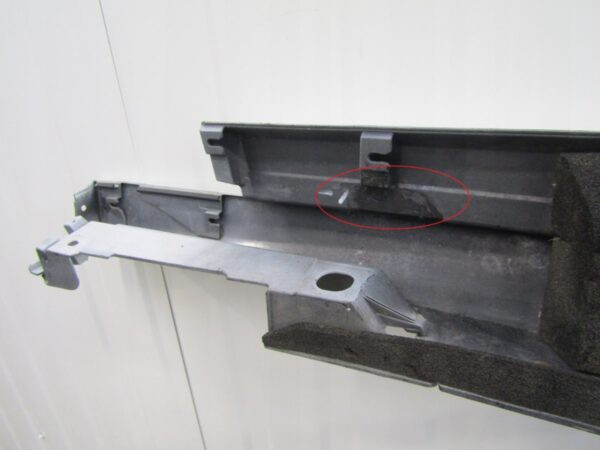 Zijskirt Dorpellijst Rechts Lexus IS 250 IS350 13- Hybrid 8745126697 Dorpel PD4243