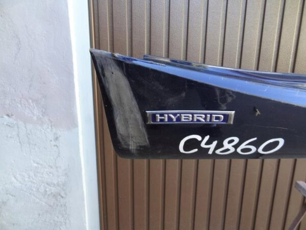 Zijskirt Dorpellijst Rechts Lexus IS 250 IS350 13- Hybrid 8541457609 Dorpel C4860