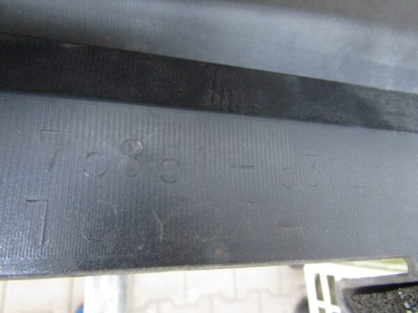 Zijskirt Dorpellijst Rechts Lexus IS 250 IS350 13- Hybrid 75851-53040 Dorpel P13935