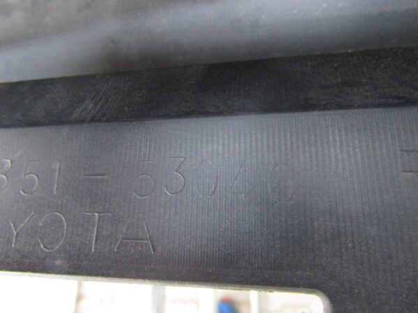 Zijskirt Dorpellijst Rechts Lexus IS 250 IS350 13- Hybrid 75851-53040 Dorpel P13935