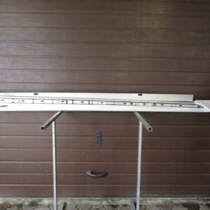 Zijskirt Dorpellijst Rechts Lexus LS V 5 17-Dorpel 10793580583 P7738