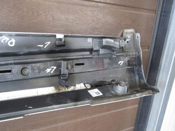 Zijskirt Dorpellijst Rechts Lexus LS V 5 17-Dorpel 10793580583 P7738
