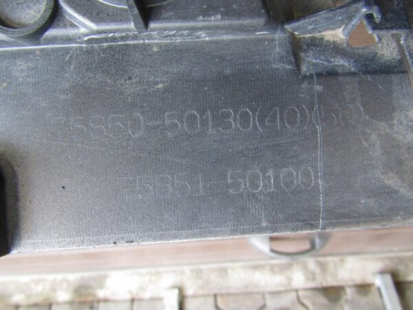 Zijskirt Dorpellijst Rechts Lexus LS V 5 17-Dorpel 10793580583 P7738