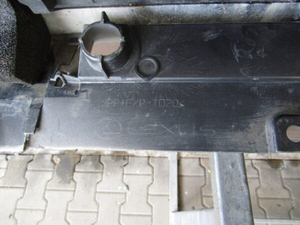 Zijskirt Dorpellijst Rechts Lexus LS V 5 17-Dorpel 10793580583 P7738