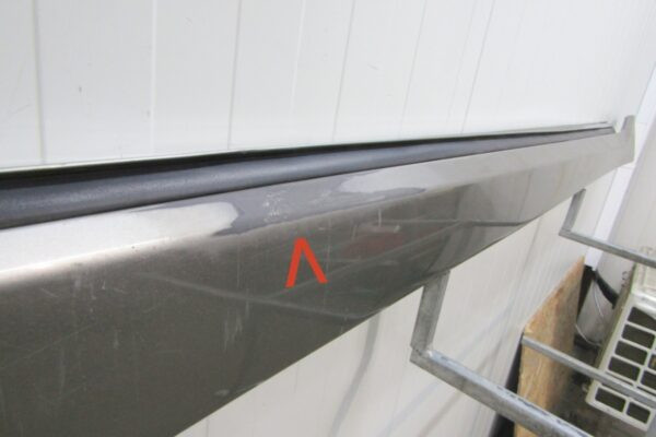 Zijskirt Dorpellijst Rechts Lexus LS IV 4 12-17 Facelift 2 75851-50080 850-50100 Dorpel P15787