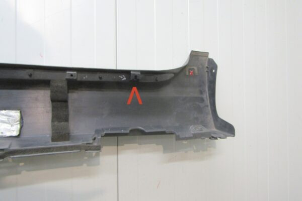 Zijskirt Dorpellijst Rechts Lexus LS IV 4 12-17 Facelift 2 75851-50080 850-50100 Dorpel P15787