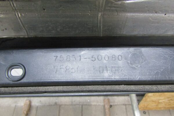 Zijskirt Dorpellijst Rechts Lexus LS IV 4 12-17 Facelift 2 75851-50080 850-50100 Dorpel P15787