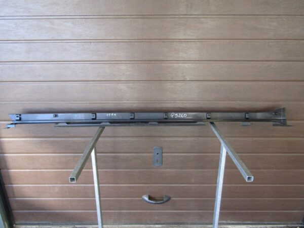 Zijskirt Rechts Dorpellijst Lexus RX 4 IV 450 Afdekking 15 9193074246 Dorpel P5260