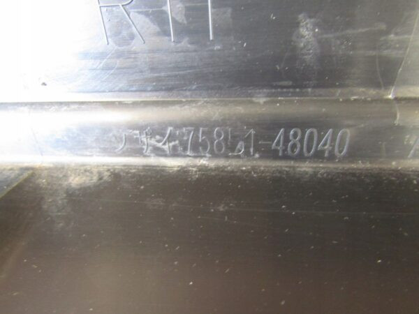 Zijskirt Rechts Dorpellijst Lexus RX 4 IV 450 Afdekking 15 9193074246 Dorpel P5260