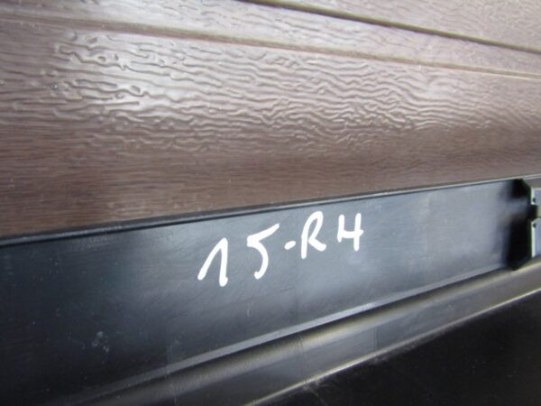 Zijskirt Rechts Dorpellijst Lexus RX 4 IV 450 Afdekking 15 9193074246 Dorpel P5260