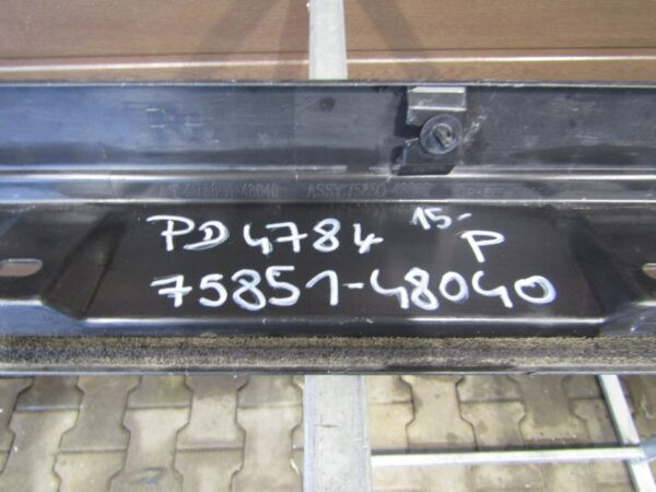 Zijskirt Rechts Dorpellijst Lexus RX 4 IV 450 Afdekking 15 8908907877 Dorpel PD4784