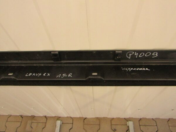 Zijskirt Rechts Dorpellijst Lexus RX 4 IV 450 Afdekking 15 8612064467 Dorpel P4009
