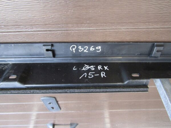Zijskirt Rechts Dorpellijst Lexus RX 4 IV 450 Afdekking 15 8544676724 Dorpel P3269