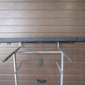 Zijskirt Rechts Dorpellijst Lexus RX 4 IV 450 Afdekking 15 8542417406 Dorpel P1408