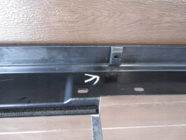 Zijskirt Rechts Dorpellijst Lexus RX 4 IV 450 Afdekking 15 8542417406 Dorpel P1408
