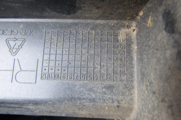 Zijskirt Dorpellijst Rechts Lexus RX 4 IV stap 15-22 pt938-48171 Dorpel P13078
