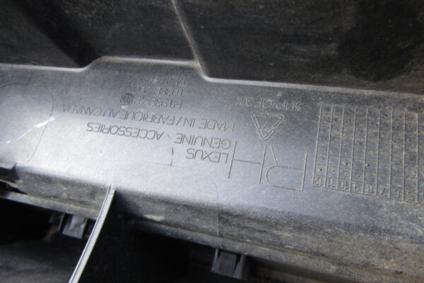 Zijskirt Dorpellijst Rechts Lexus RX 4 IV stap 15-22 pt938-48171 Dorpel P13078