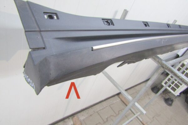 Zijskirt Dorpellijst Rechts Lexus RX 4 IV stap 15-22 pt938-48171 Dorpel P15934
