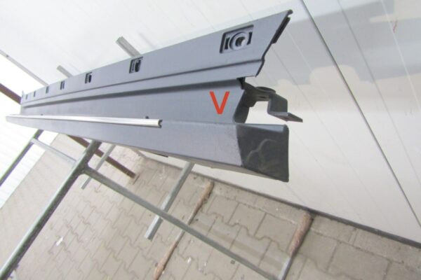 Zijskirt Dorpellijst Rechts Lexus RX 4 IV stap 15-22 pt938-48171 Dorpel P15934