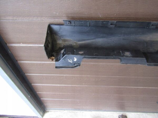 Zijskirt Rechts Dorpellijst Lexus RX II 2 03- Overlay 8543303929 Dorpel P2397