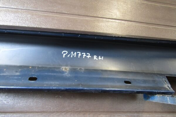 Zijskirt Dorpellijst Rechts MERCEDES CLS 218 10-a2186900440  Dorpel P11777