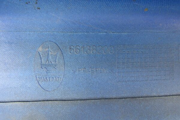 Zijskirt Dorpellijst Rechts Maserati 4200 Spyder Cabriolet 01-07 66138200 Dorpel P15343