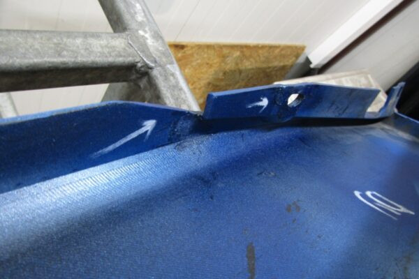 Zijskirt Dorpellijst Rechts Maserati 4200 Spyder Cabriolet 01-07 66138200 Dorpel P15343