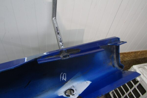 Zijskirt Dorpellijst Rechts Maserati 4200 Spyder Cabriolet 01-07 66138200 Dorpel P15343