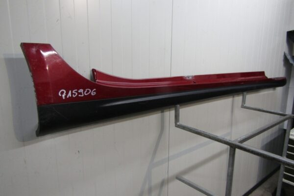 Zijskirt Dorpellijst Rechts Maserati GHIBLI M157 13- 670010791 Dorpel P15906